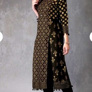 Indian party wear dress